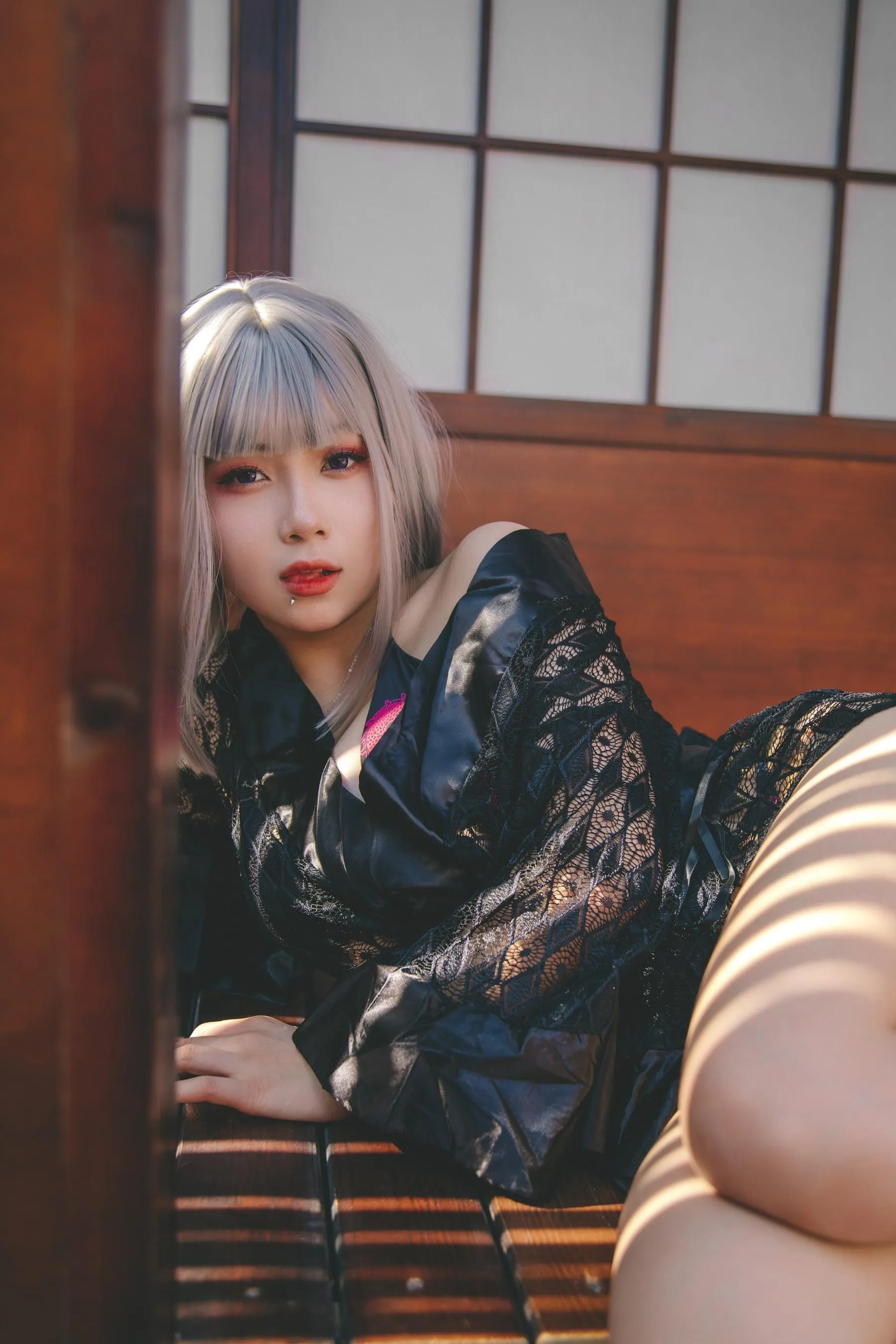 末夜787 – NO.03 五月舰长-和服2 – 58P [59P]插图6